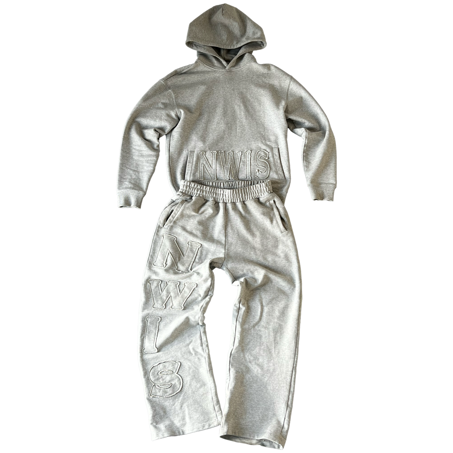 NWIS Grey Trackie