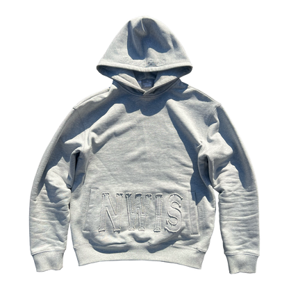 NWIS Grey Hoodie